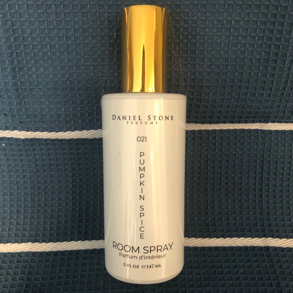 Daniel Stone Pumpkin Spice Room Spray